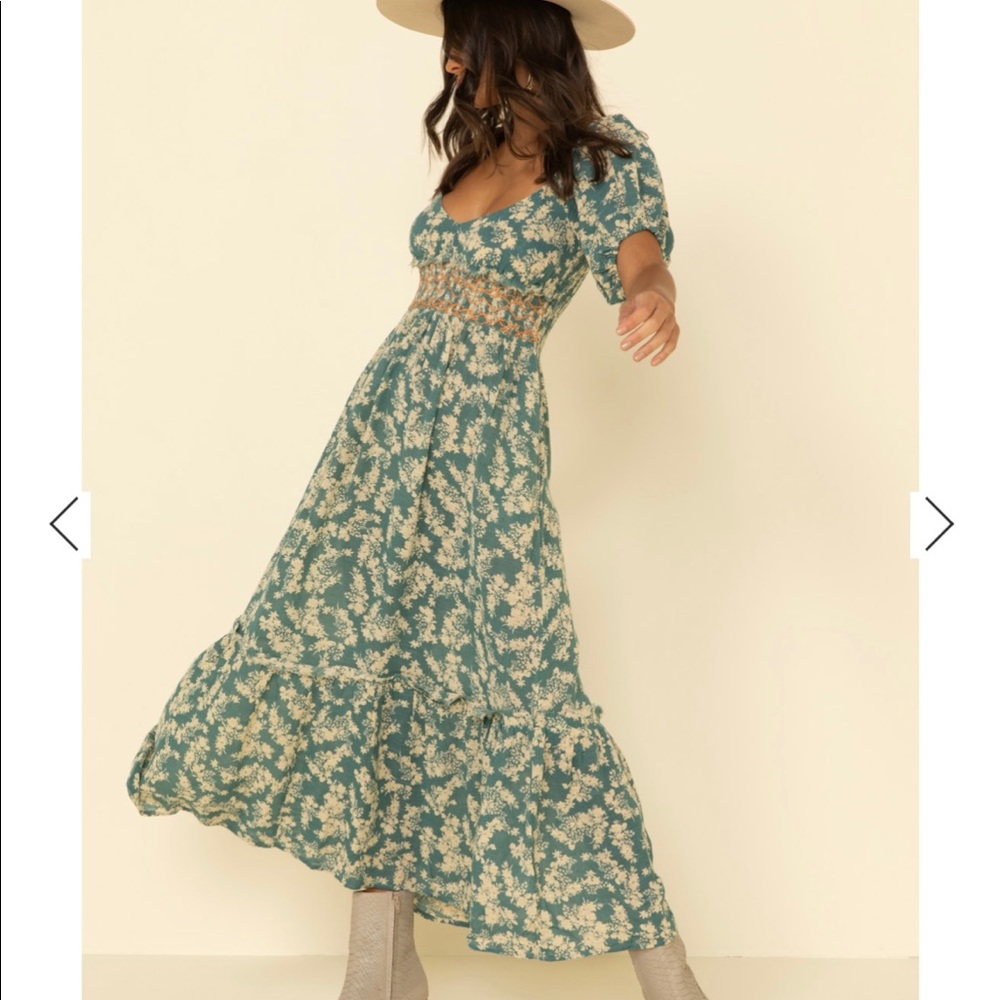 Free People Ellie dress